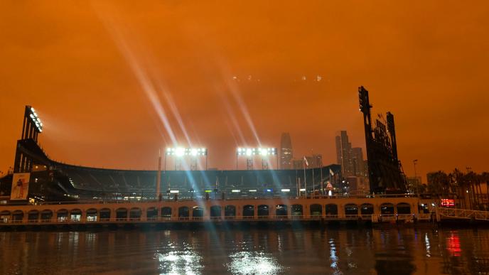 oracle park